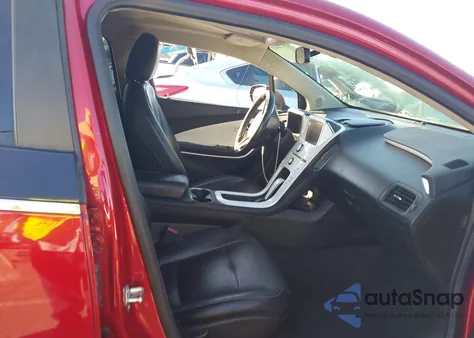 2012 Chevrolet Volt из США, поврежденный, VIN 1G1RD6E48CU108480